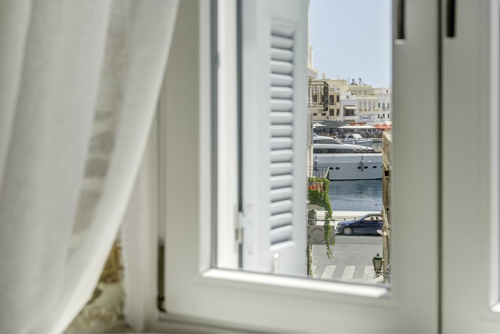 1844 Suites Syros Ermoupoli Bagian luar foto