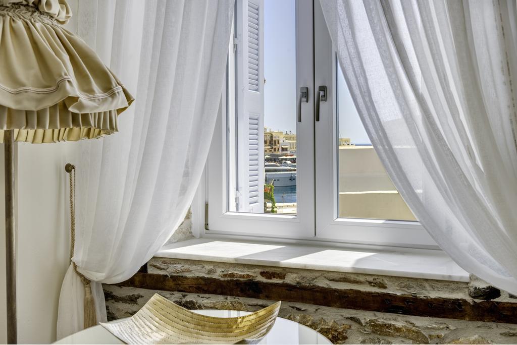 1844 Suites Syros Ermoupoli Bagian luar foto